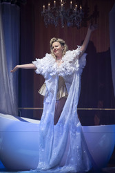 Premiere der Show 'Seifen Oper' in Berlin