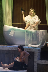 Premiere der Show 'Seifen Oper' in Berlin