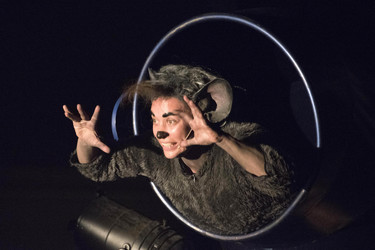Premiere der Show 'Seifen Oper' in Berlin
