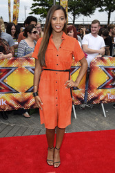 X Factor Auditions 2015 in London