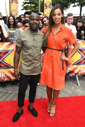 X Factor Auditions 2015 in London