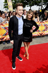 X Factor Auditions 2015 in London