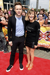 X Factor Auditions 2015 in London