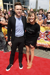 X Factor Auditions 2015 in London