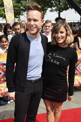 X Factor Auditions 2015 in London