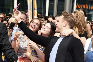 X Factor Auditions 2015 in London