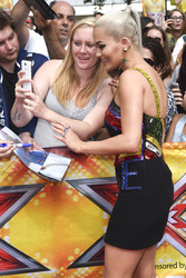 X Factor Auditions 2015 in London