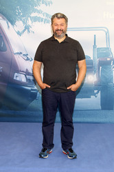 Photocall zur TV-Serie 'Huck' in Hamburg
