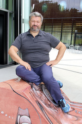 Photocall zur TV-Serie 'Huck' in Hamburg