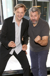 Photocall zur TV-Serie 'Huck' in Hamburg