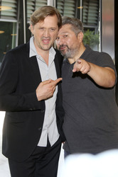 Photocall zur TV-Serie 'Huck' in Hamburg