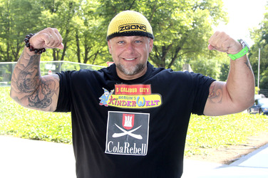 Photocall zur TV-Serie 'Huck' in Hamburg