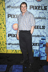 Filmpremiere 'Pixels' in New York
