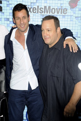 Filmpremiere 'Pixels' in New York