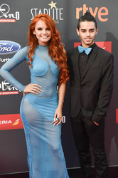TNTLA Platino Awards 2015 Gala in Marbella