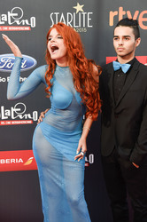TNTLA Platino Awards 2015 Gala in Marbella