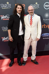TNTLA Platino Awards 2015 Gala in Marbella