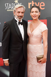 TNTLA Platino Awards 2015 Gala in Marbella