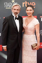 TNTLA Platino Awards 2015 Gala in Marbella