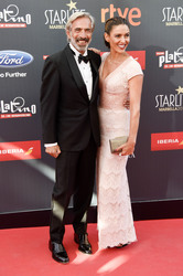 TNTLA Platino Awards 2015 Gala in Marbella