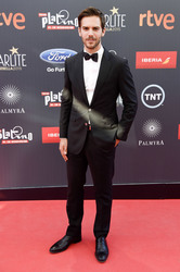 TNTLA Platino Awards 2015 Gala in Marbella