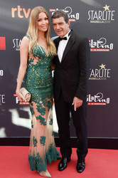 TNTLA Platino Awards 2015 Gala in Marbella