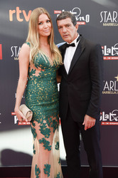 TNTLA Platino Awards 2015 Gala in Marbella