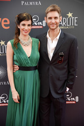 TNTLA Platino Awards 2015 Gala in Marbella