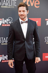 TNTLA Platino Awards 2015 Gala in Marbella