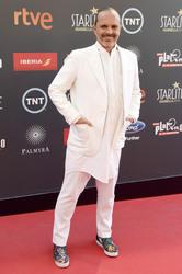 TNTLA Platino Awards 2015 Gala in Marbella