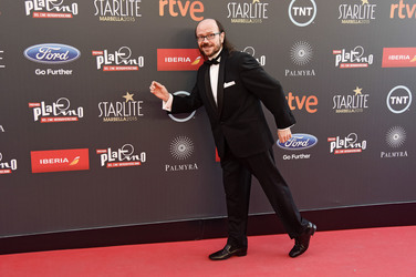 TNTLA Platino Awards 2015 Gala in Marbella