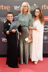 TNTLA Platino Awards 2015 Gala in Marbella