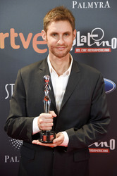 TNTLA Platino Awards 2015 Gala in Marbella