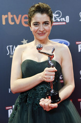 TNTLA Platino Awards 2015 Gala in Marbella