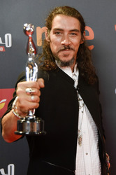 TNTLA Platino Awards 2015 Gala in Marbella