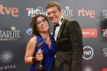 TNTLA Platino Awards 2015 Gala in Marbella