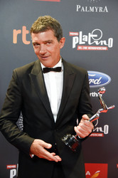 TNTLA Platino Awards 2015 Gala in Marbella
