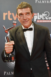 TNTLA Platino Awards 2015 Gala in Marbella