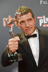 TNTLA Platino Awards 2015 Gala in Marbella
