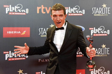 TNTLA Platino Awards 2015 Gala in Marbella