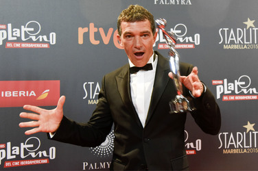 TNTLA Platino Awards 2015 Gala in Marbella