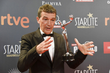 TNTLA Platino Awards 2015 Gala in Marbella