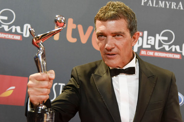 TNTLA Platino Awards 2015 Gala in Marbella