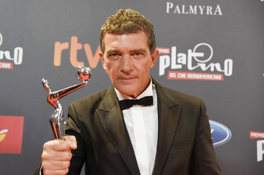 TNTLA Platino Awards 2015 Gala in Marbella