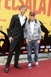Filmpremiere 'Kartoffelsalat - nicht fragen' in Heide