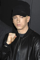 Flmpremiere 'Southpaw' in New York