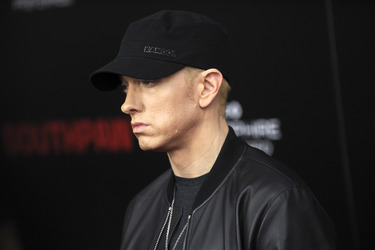 Flmpremiere 'Southpaw' in New York