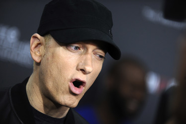 Flmpremiere 'Southpaw' in New York