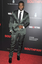 Flmpremiere 'Southpaw' in New York