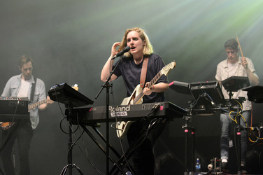 Melt! Festival 2015 in Gräfenhainchen